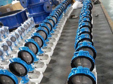 DYD941X-16電動蝶閥，電動法蘭蝶閥